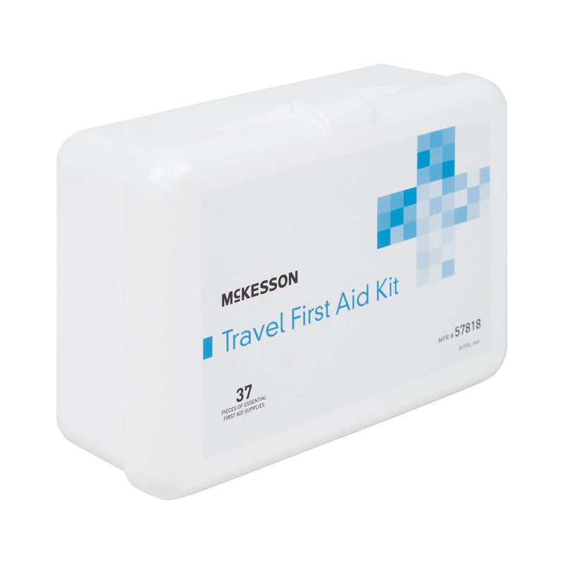 Travel First Aid Kit McKesson Each 