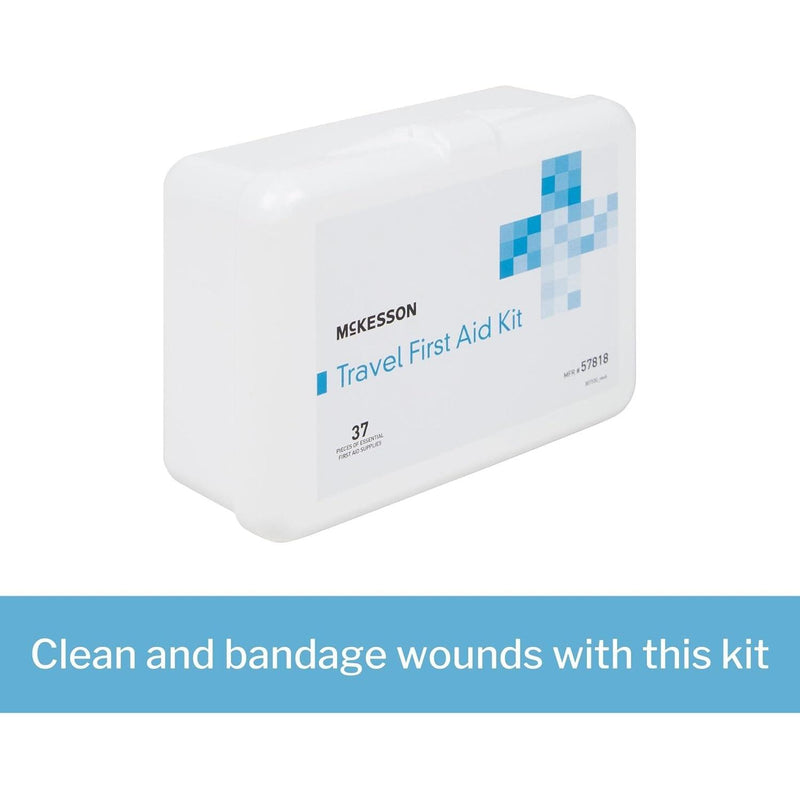 Travel First Aid Kit McKesson Each 