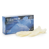 Trilon 2000® PF with MC3® Stretch Vinyl Exam Glove M Box of 100 