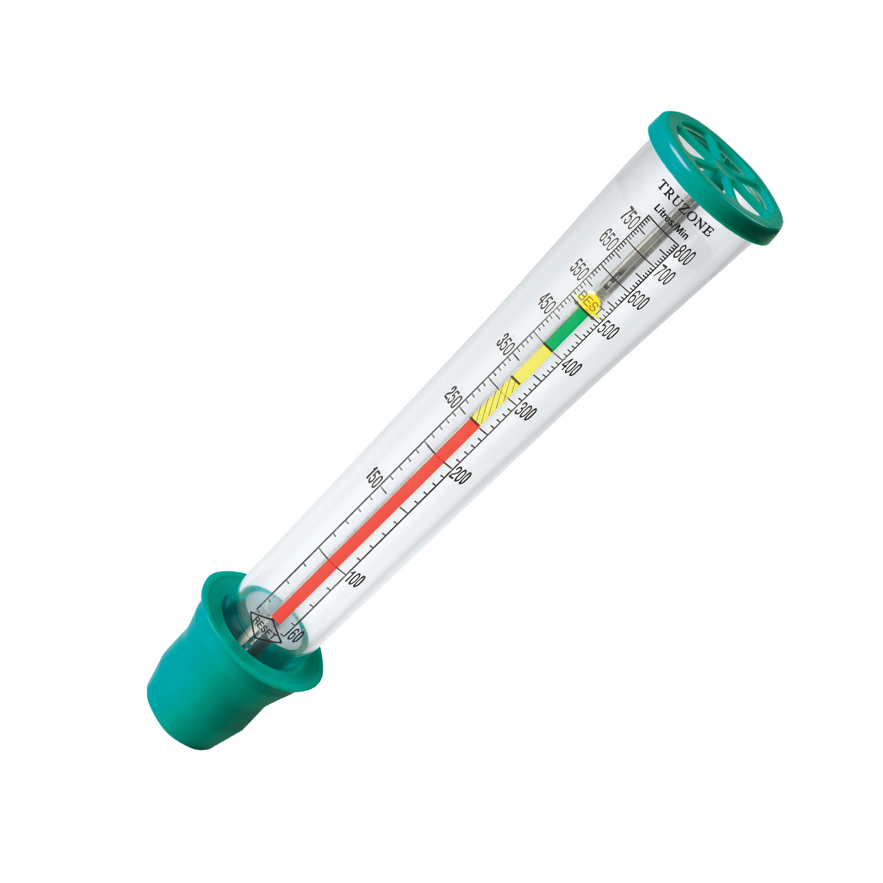 TruZone® Peak Flow Meter 