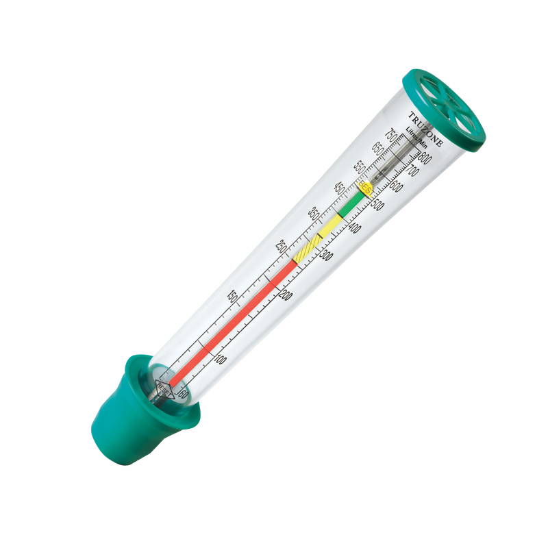 TruZone® Peak Flow Meter 