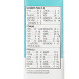 TwoCal® HN 2.0 Cal Vanilla Flavored Liquid Oral Supplement Nutrition Information