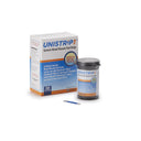 Unistrip Blood Glucose Test Strips Box of 50 