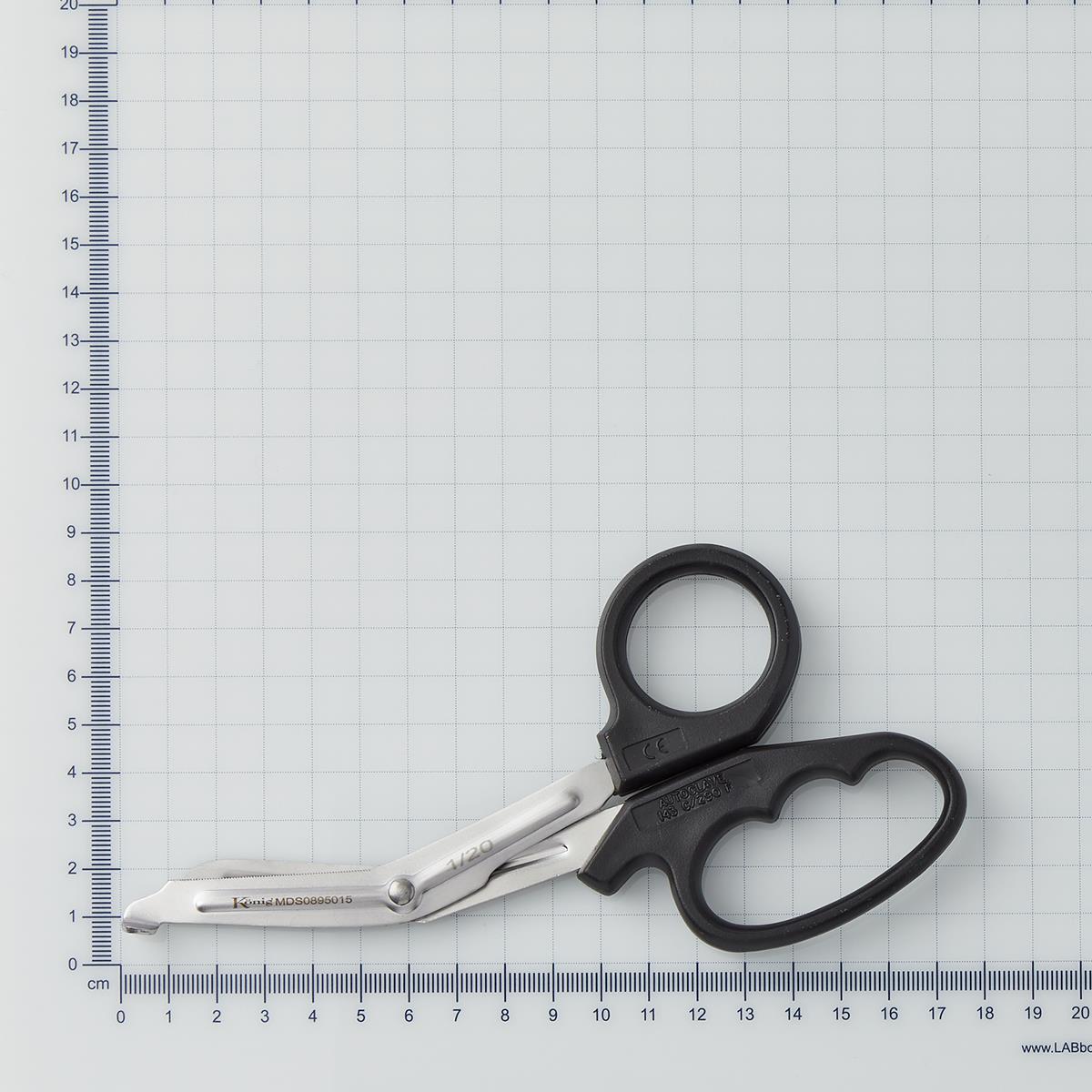 Medline Konig Universal Bandage Scissors 5.75" 