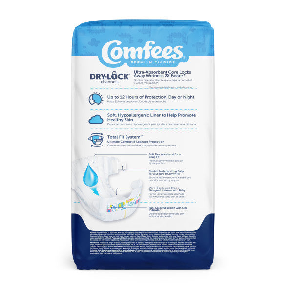 Comfees® Baby Diapers