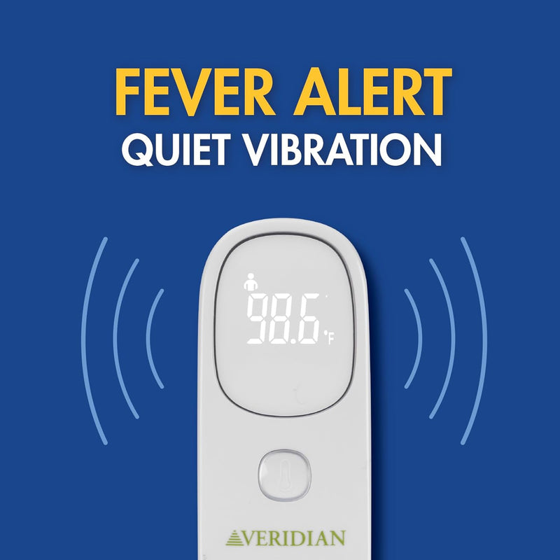 Veridian Healthcare Non-Contact Infrared Thermometer Case of 24 