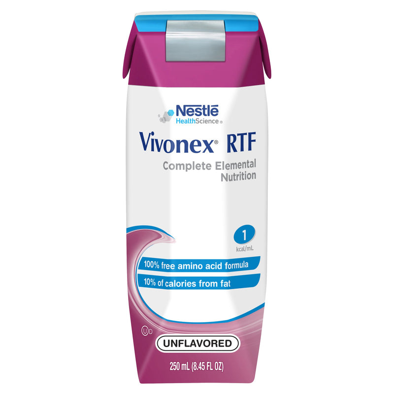 Vivonex® RTF Tube Feeding Formula Case of 24 