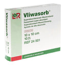 Vliwasorb® Superabsorbent Wound Dressing 4" x 4" 1 Each