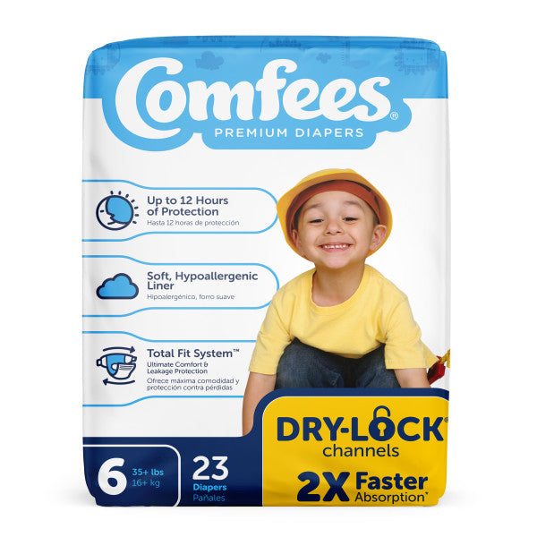 Comfees® Baby Diapers