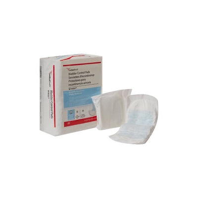 Wings Bladder Control Pads 4 x 9-3/4 Inch Bag of 22 