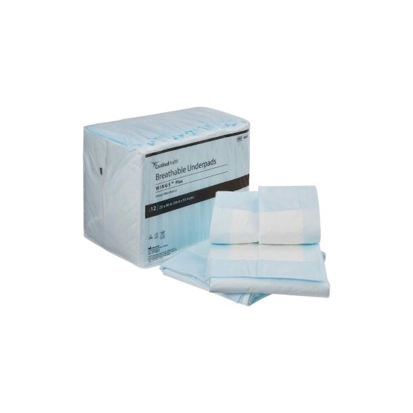 Wings Breathable Plus 30 x 36 Inch Bag of 10 