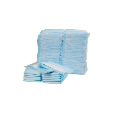Wings Extra Disposable Underpads 23 x 24 Inch Case of 200 