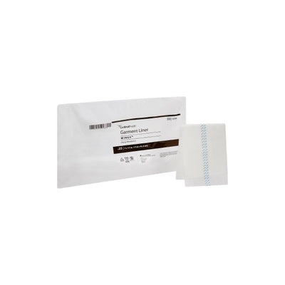 Wings Garment Liners 7 x 17 Inch 1 Bag 