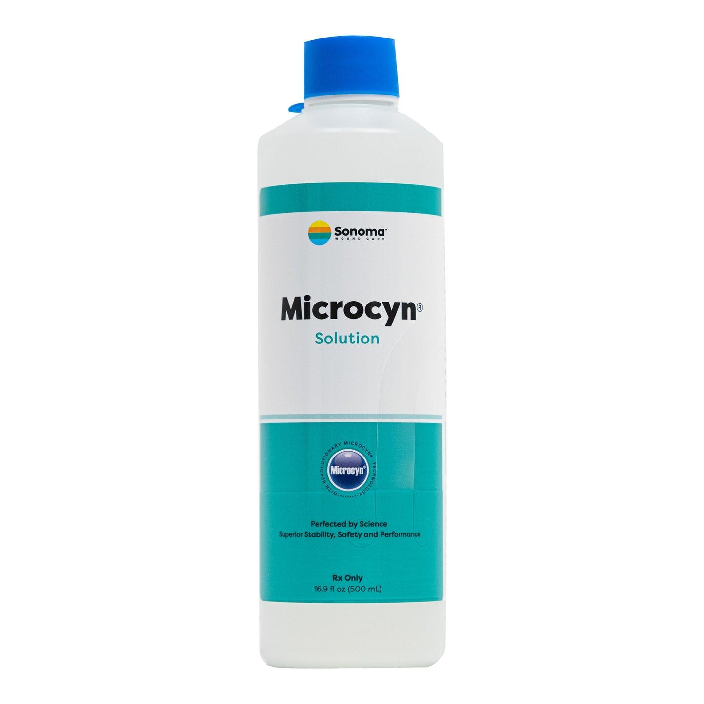 Wound Cleanser Microcyn® NonSterile Antimicrobial 8 oz. 