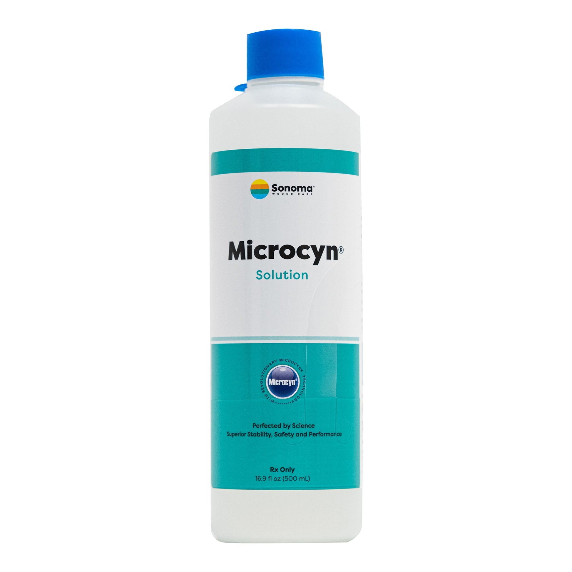 Wound Cleanser Microcyn® NonSterile Antimicrobial 8 oz. 