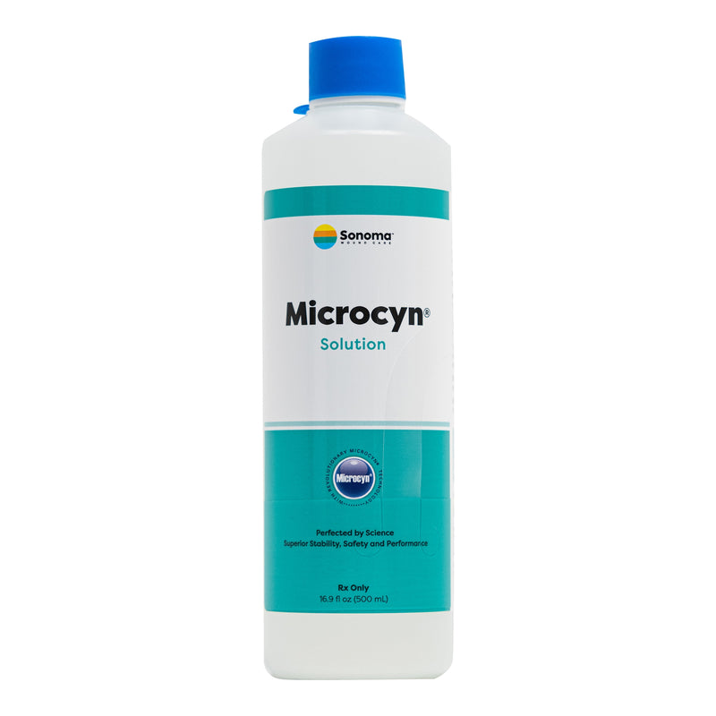 Wound Cleanser Microcyn® NonSterile Antimicrobial 8 oz. 