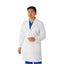 Xlance Staff-Length Unisex Lab Coat 3XL 