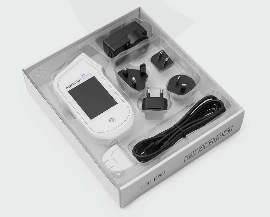 Xprecia Prime™ Coagulation Analyzer and PT/INR Test Strips