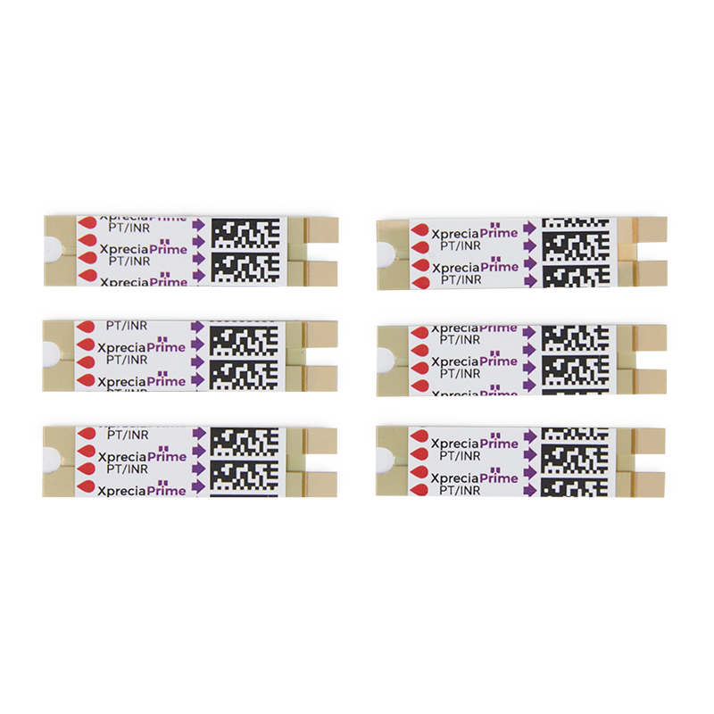 Xprecia Prime™ Coagulation Analyzer and PT/INR Test Strips
