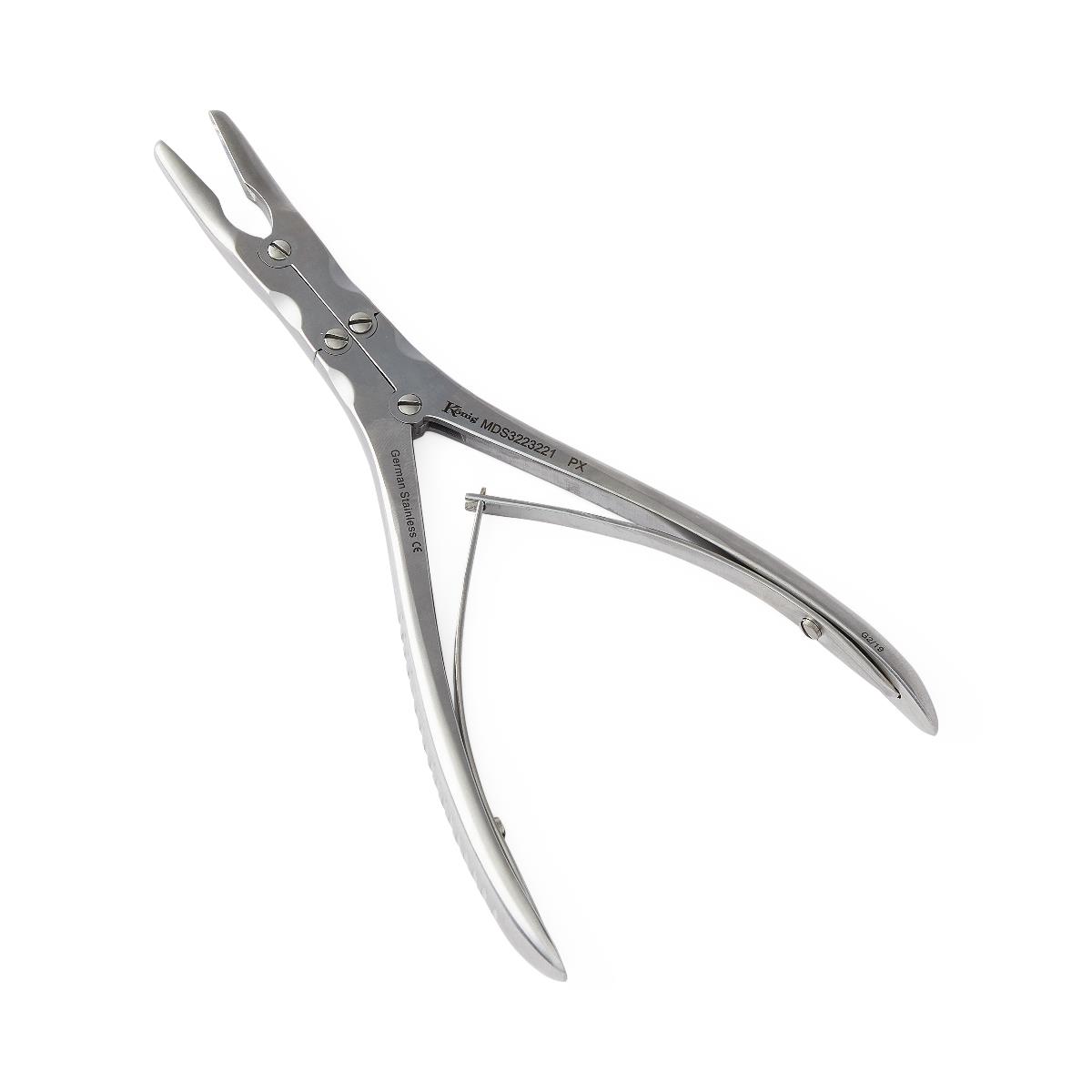 König Zaufel Jansen Bone Rongeur Forceps 