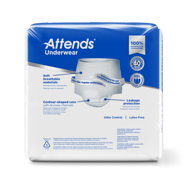 Attends® Care Underwear