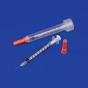 Monoject Diabetic Syringes