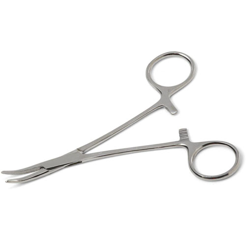 	Halsted-Mosquito Forceps