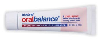Biotene Oralbalance Moisturizer Gel: 1.5 oz Tube, Case of 72 (MDS096084)