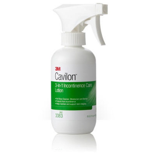 3M Cavilon 3-in-1 Incontinence Care Lotion: 8 Ounce, 1 Each (883383)