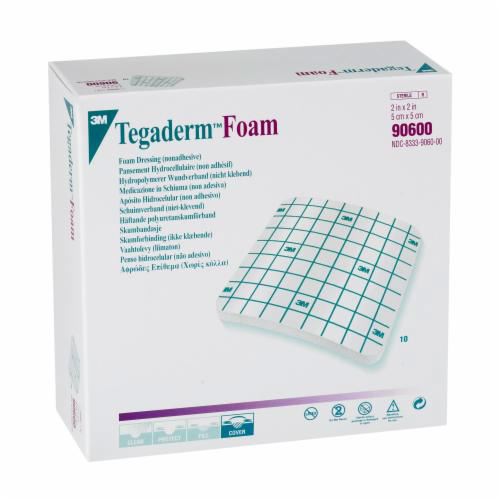 	3M™ Tegaderm™ Foam Dressing