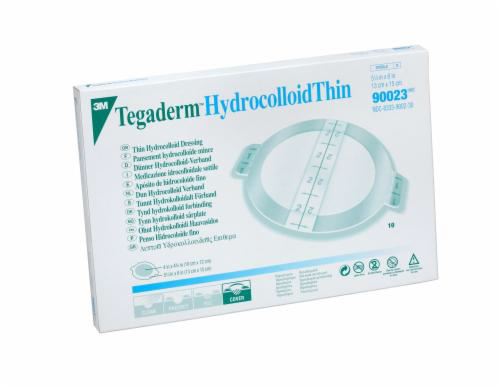 	3M™ Tegaderm™ Hydrocolloid Thin Dressing