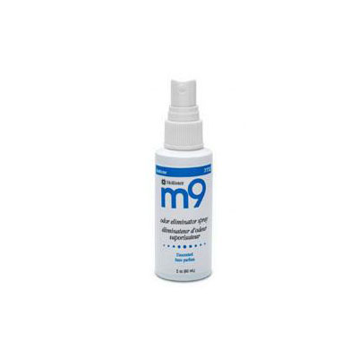m9 Odor Eliminator, Unscented: 2 oz. Spray, Box of 12 (7732)