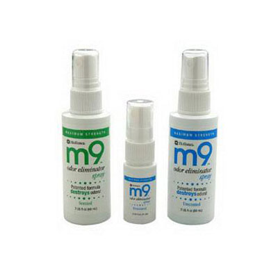 	M9 Scented Odor Eliminator Spray