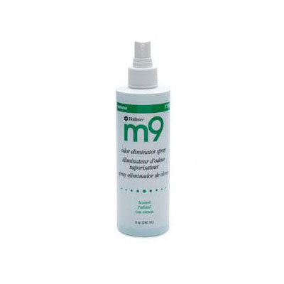 M9 Odor Eliminator Spray 8 oz. Pump Spray: , Case of 48 (7735)