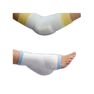 Elbow/Heel Protector, Medium/Large, 11" Length: , Case of 2 (A730002)