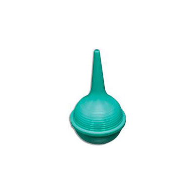 Ear/Ulcer Syringe: 1 oz., Green, 1 Each (35810)