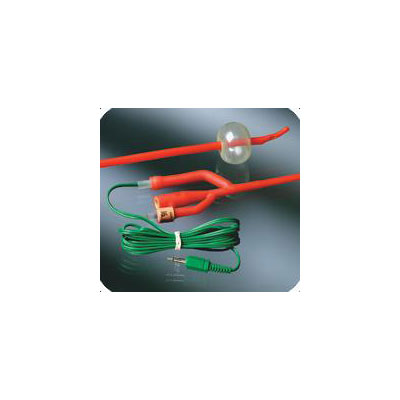 Bardex Infection Control 3-Way Foley Catheter 18 fr 30 cc: , Case of 12 (0167SI18)
