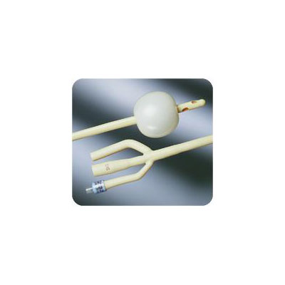	3 Way Infection Control Catheter