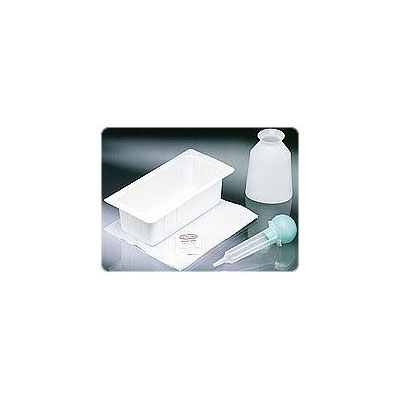 Irrigation Tray, Sterile: , Case of 20 (750101)