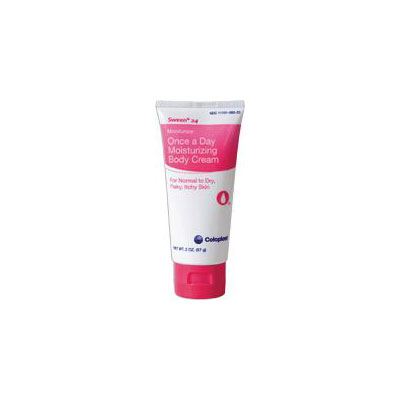 Sween 24 Superior Moisturizing Skin Protectant Cream 2 oz. Tube: , Case of 12 (7091)