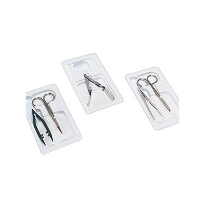 Curity Staple Removal Kit: , Case of 48 (66700)