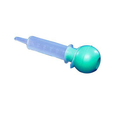 Piston Syringe Irrigation Tray: Sterile, 1 Each (68803)