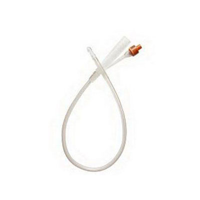 Cysto-Care Folysil 2-Way Silicone Foley Catheter 22 fr 15 cc: , Case of 5 (AA6122)