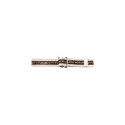 Gait Belt, Embroidered Ribbon Bariatric 72" Extra Long: , 1 Each (6529L)
