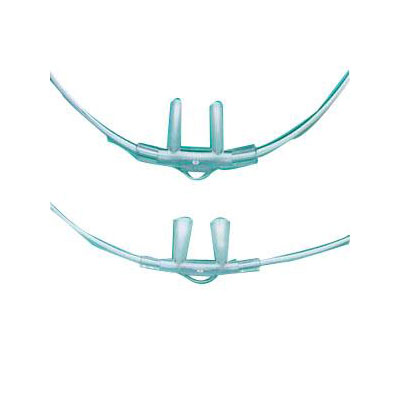 Nasal Cannula with 7 ft Star Lumen Tubing: , Case of 50 (1110)
