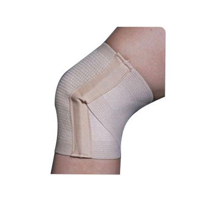 X-Back Elastic Knee Brace: Large, 1 Each (6436 LG)