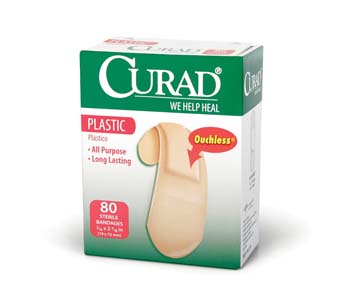 	CURAD Adhesive Bandages