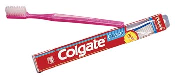 	Colgate Toothbrushes