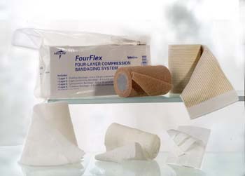 	FourFlex Compression Bandage System