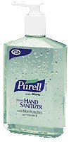 Purell Hand Sanitizer: 12 oz. Bottle, 1 Each (MRGOJ10112OZ)